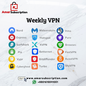 Weekly VPN