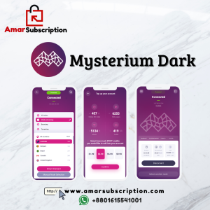 MysteriumDarkVPN